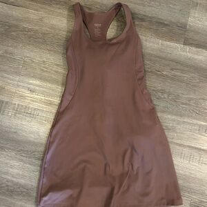 Girlfriend Collective Racerback Athletic Dress Size XS